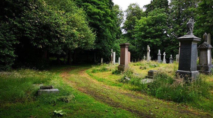 Newington Cemetery