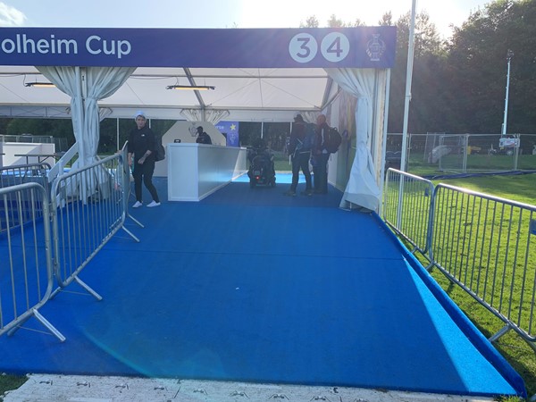 Picture of Solheim Cup 2019 at Gleneagles