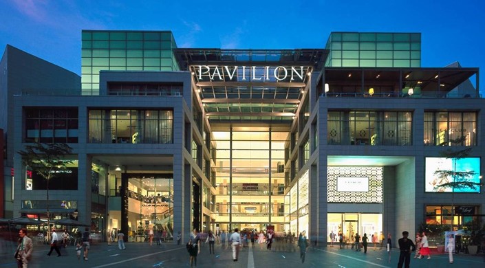 Pavilion Shopping Mall