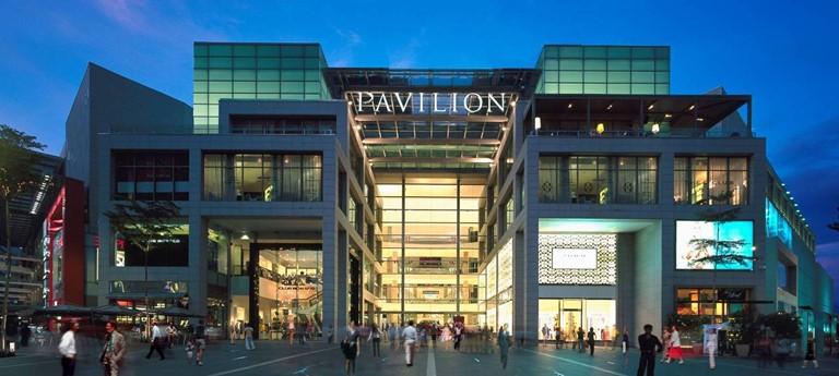 Pavilion Shopping Mall