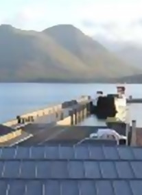 Raasay Ferry Terminal