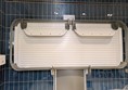 Image of Adjustable change bed in the Changing Places toilet