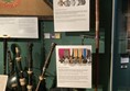 Image of a display of medals