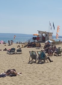 Bournemouth Beach