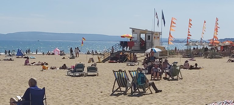 Bournemouth Beach