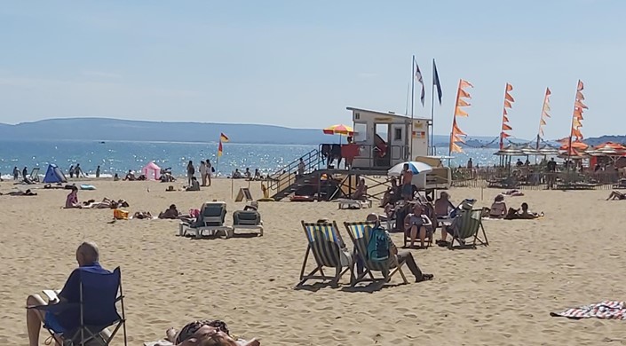 Bournemouth Beach