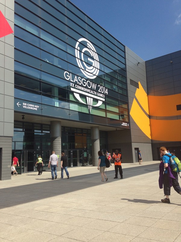 Picture of Sir Chris Hoy Velodrome - Sign