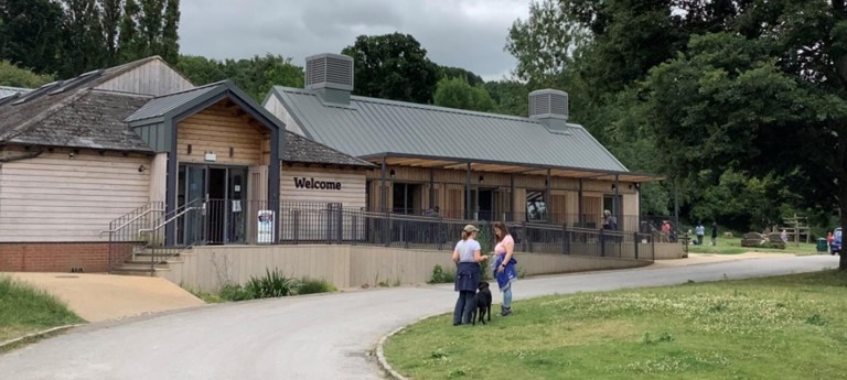 Robinswood Hill Country Park