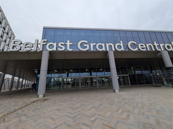 Image of entrance to Grand Central