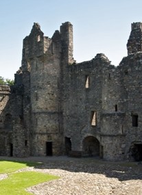 Balvenie Castle