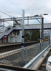 Westerton Railway Station