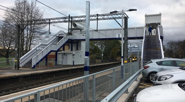 Westerton Railway Station