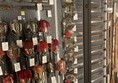 Image of a display of swords