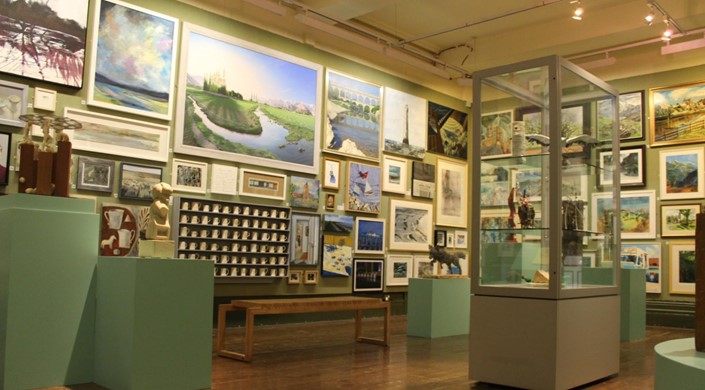 The Grosvenor Museum