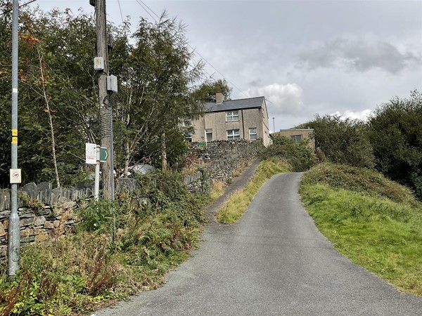 Dolrhedyn terrace