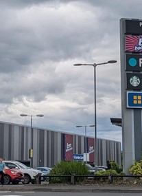 Paisley Central Retail Park