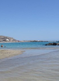 Playa de las Vista Beach