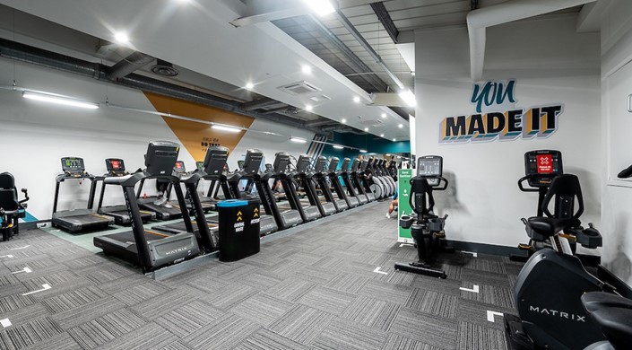 PureGym Southampton Shirley