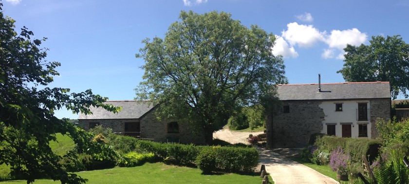 Treworgans Farm Holidays