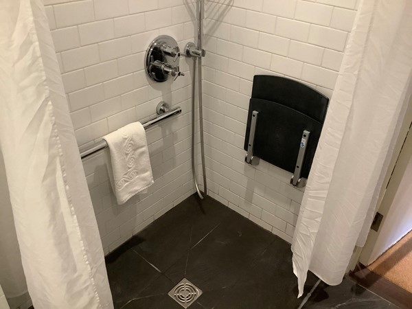 Wet room