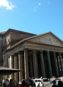 The Pantheon