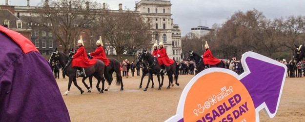 Disabled Access Day at Household Cavalry Museum article image