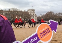 Disabled Access Day at Household Cavalry Museum