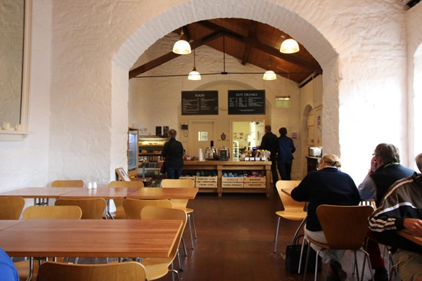 The Fort's Cafe