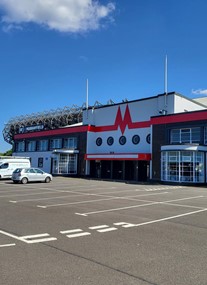 Murrayfield Ice Arena