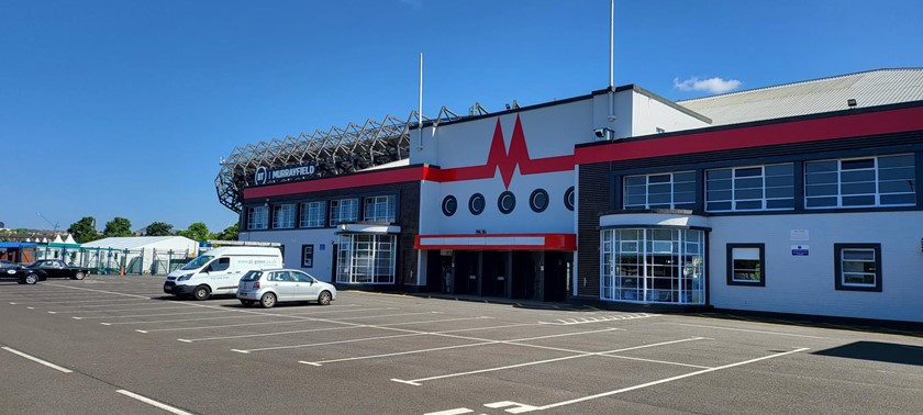 Murrayfield Ice Arena