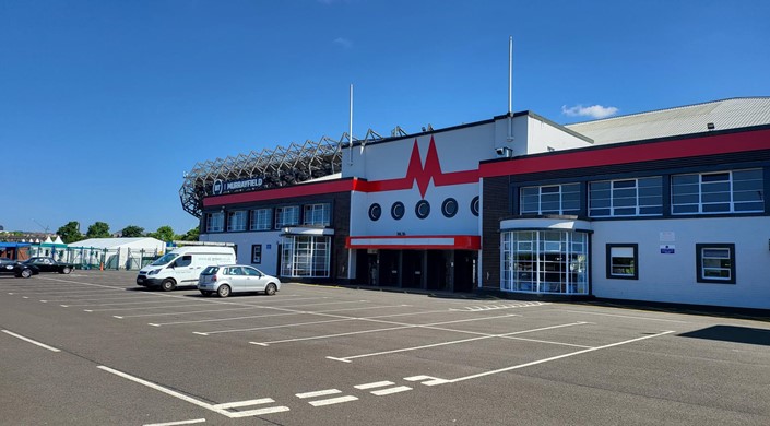 Murrayfield Ice Arena