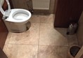 Photo of the restaurant's toilet facilities.