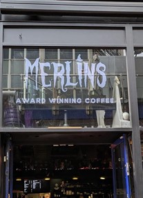Merlin's Cafe Bar