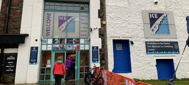 Ice Factor