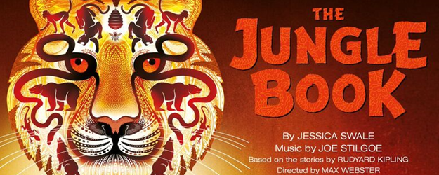 BSL interpreted performance of 'The Jungle Book' article image