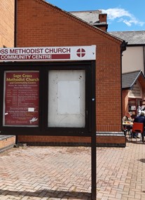 Sage Cross Methodist Church