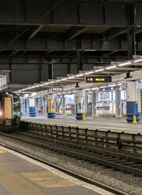 Euston Station