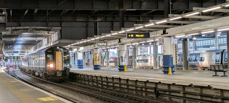 Euston Station