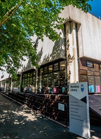 Worthing Library Hub