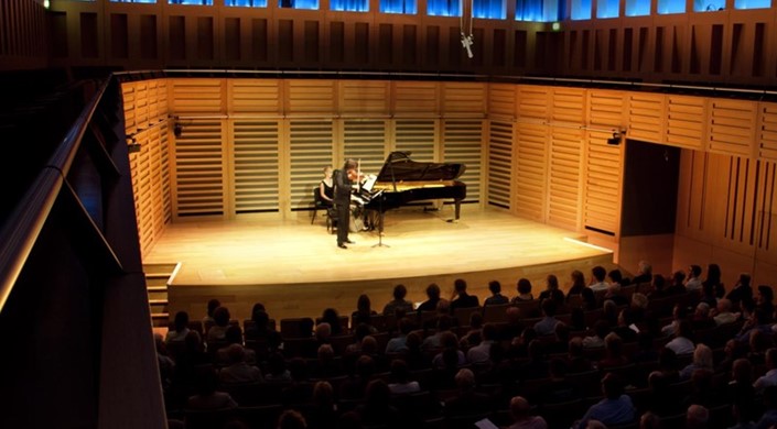 Disabled Access Day Tour at Kings Place