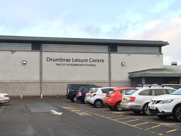 Drumbrae Leisure Centre, Edinburgh