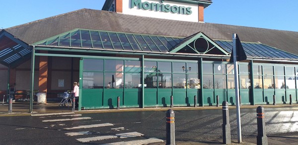 Picture of Morrisons, Airdrie
