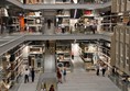 Image of a view of the different floors