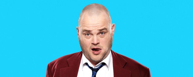 Al Murray: Landlord of Hope and Glory - Signed Performance  article image