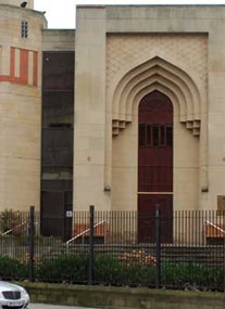 Edinburgh Central Mosque