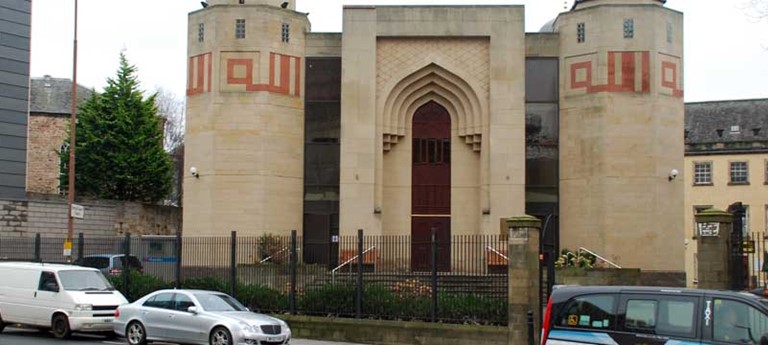 Edinburgh Central Mosque