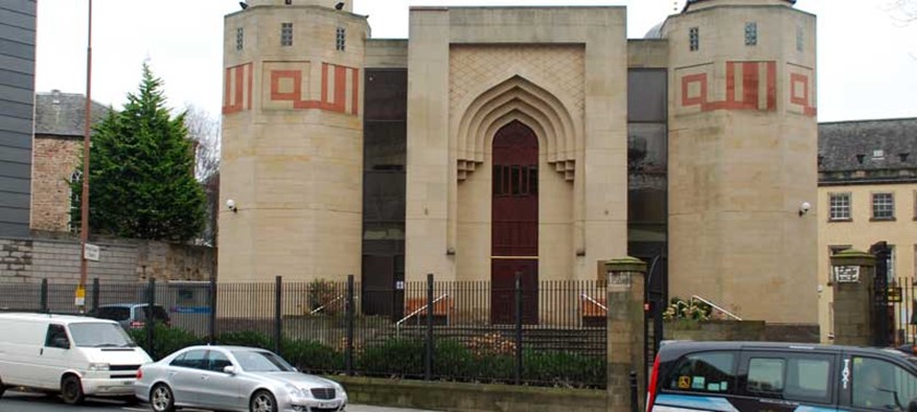 Edinburgh Central Mosque