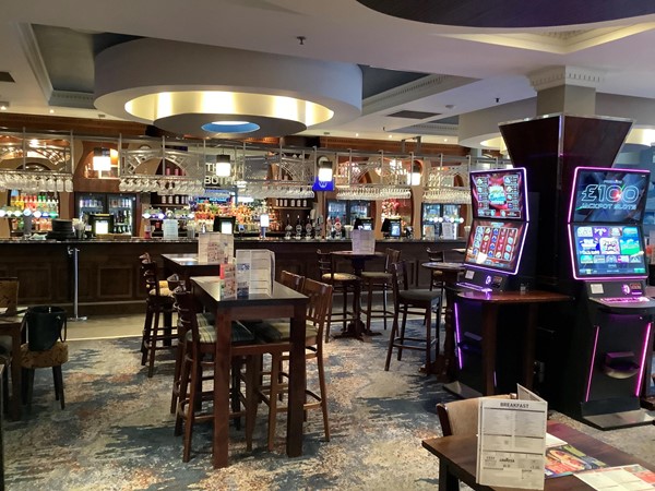 Picture of the interior at The Thomas Botfield, Telford