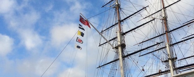 Disabled Access Day at the Cutty Sark: BSL tour article image