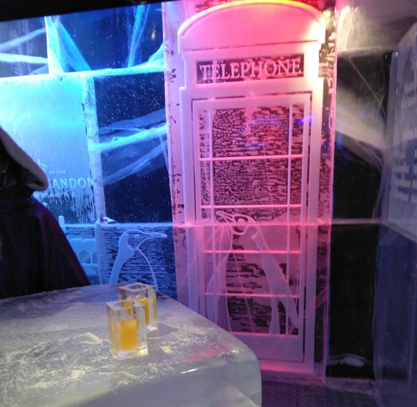 Icebar London